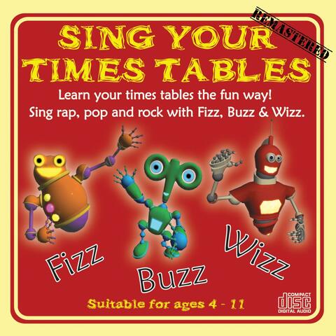 Sing Your Times Tables