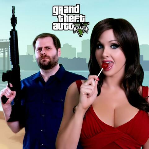 Grand Theft Auto 5 - Gta V