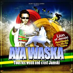 Lion of Jamski feat Afu Ra, Neena