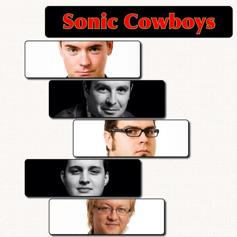 Sonic Cowboys (Extended EP)
