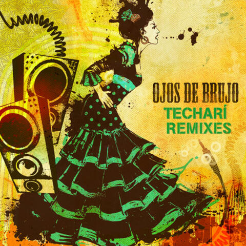 Techari Remixes