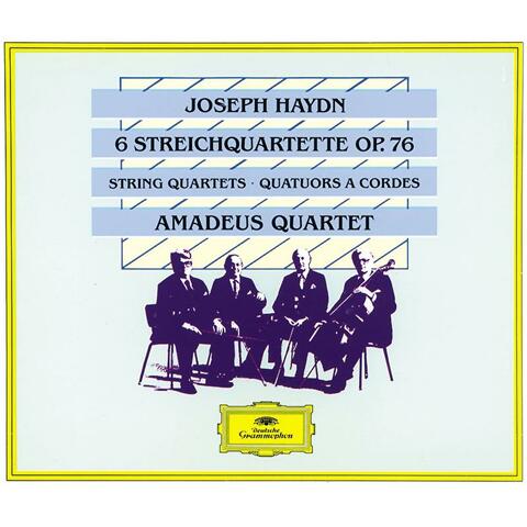 Haydn, J.: 6 String Quartets Op.76