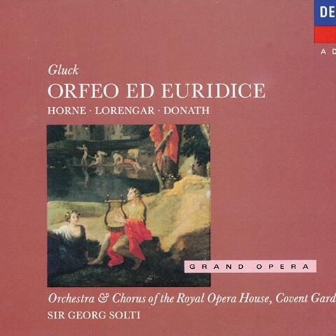 Gluck: Orfeo ed Euridice