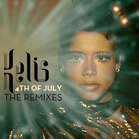 4th Of July - The Remixes