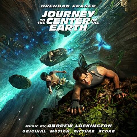 Journey To The Center Of The Earth: Original Score