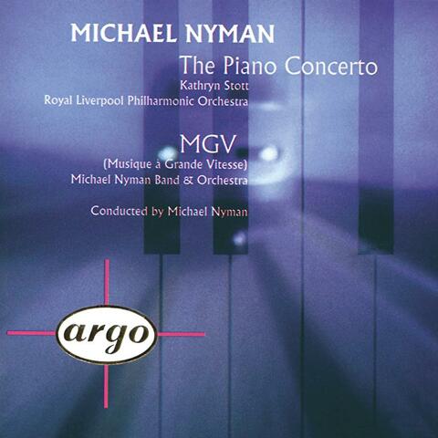 Nyman: The Piano Concerto / MGV