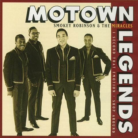 Motown Legends: I Second That Emotion