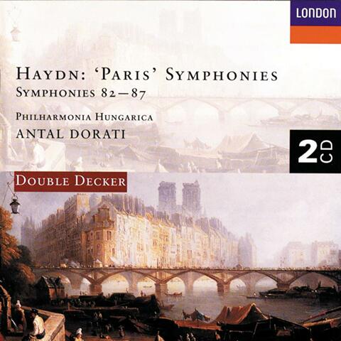 Haydn: The Paris Symphonies