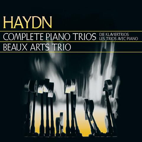 Haydn: Complete Piano Trios
