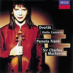 Romance for Violin and Orchestra in F minor, Op.11