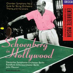 Theme and Variations, Op.43b