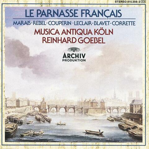 Le Parnasse Francais