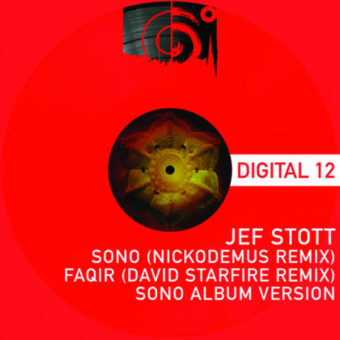 Sono (Nickodemus Remix)/Faqir (David Starfire Remix)
