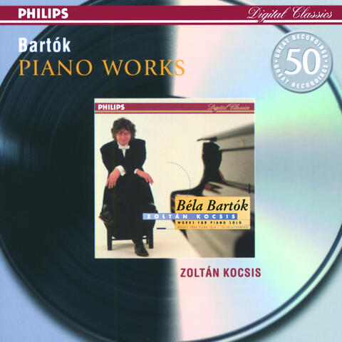 Bartók: Piano Works