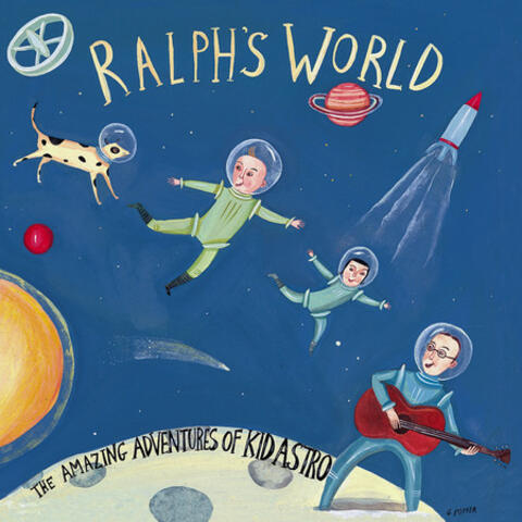 Ralph's World The Amazing Adventures Of Kid Astro