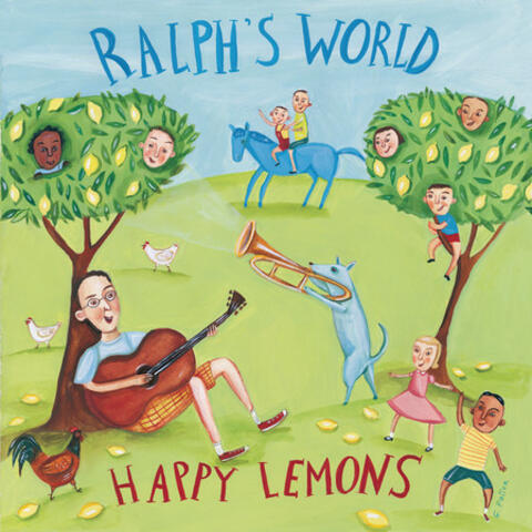 Ralph's World Happy Lemons