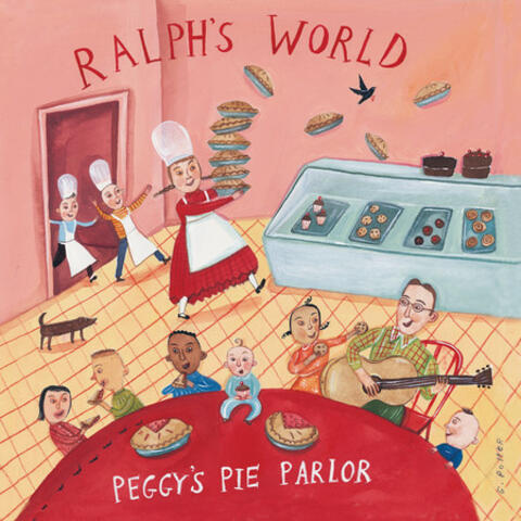 Ralph's World Peggy's Pie Parlor