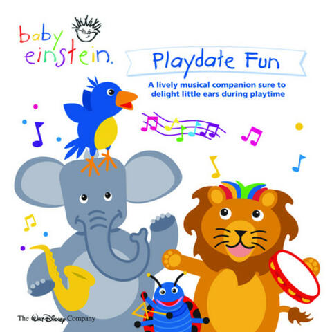 Baby Einstein: Playdate Fun