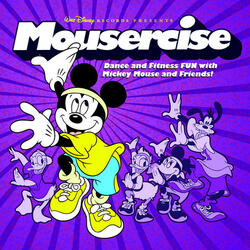 Mickey's Work Out