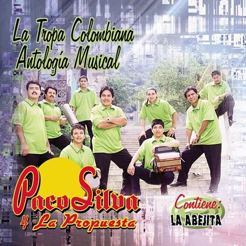 La Tropa Loca Antología Musical