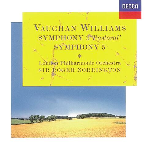 Vaughan Williams: Symphonies Nos.3 & 5