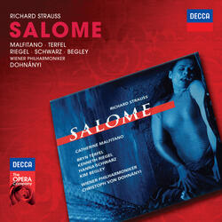 "Salome, komm, trink Wein mit mir"