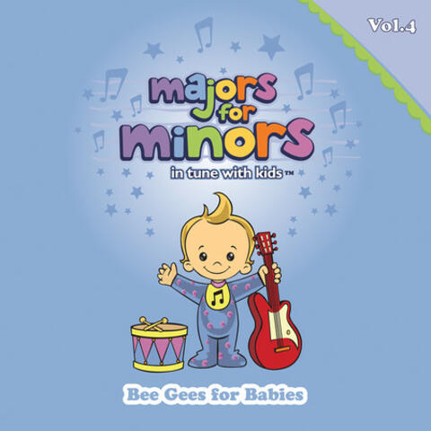 Bee Gees For Babies