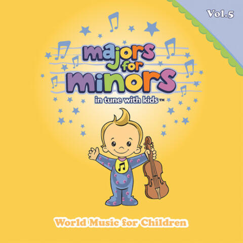 World Music For Children