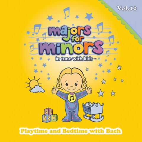 Playtime And Bedtime With Bach