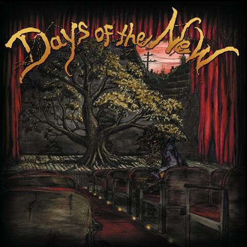 Days Of The New (Red Album)