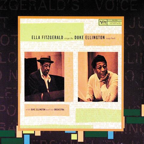 Ella Fitzgerald & Duke Ellington & His Orchestra