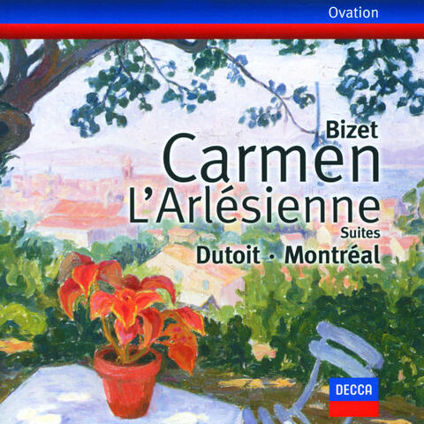 Bizet: Carmen Suites 1 & 2; L'Arlésienne Suites 1 & 2