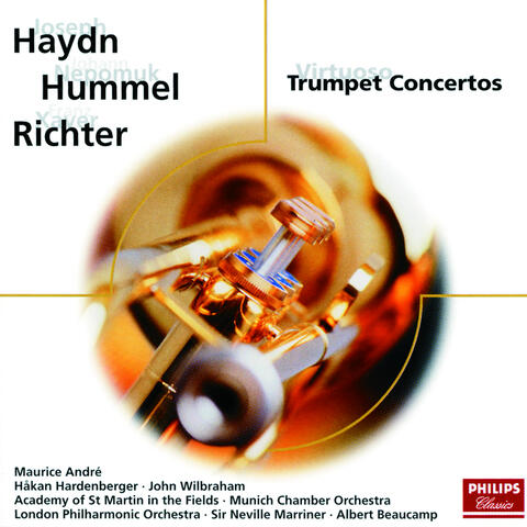 Haydn/Hummel/Richter: Virtuoso Trumpet Concertos