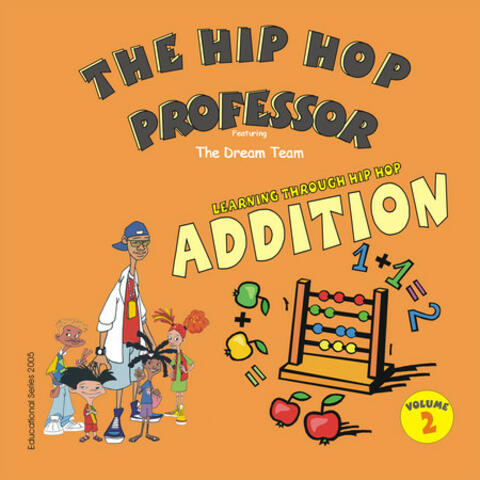 Learning Through Hip Hop-Volume 2 Addition