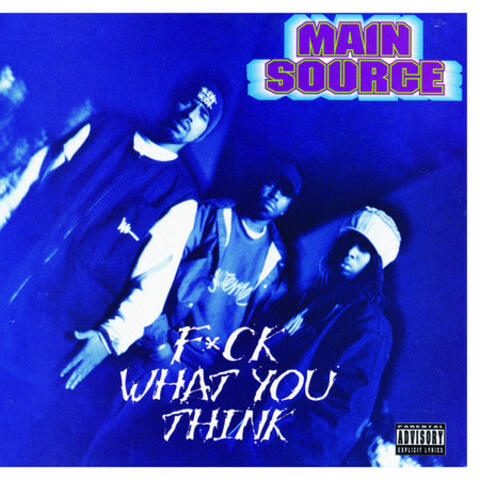 F*ck What You Think