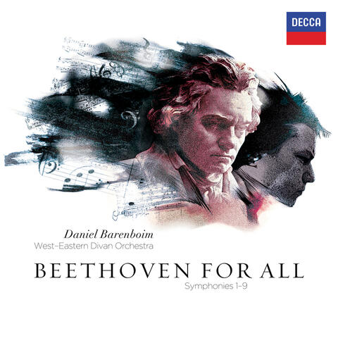 Beethoven For All - Symphonies 1- 9
