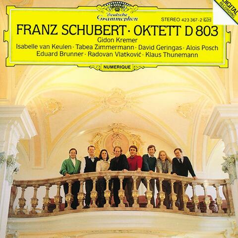 Schubert: Octet D 803