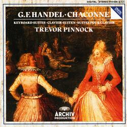 Chaconne in G for harpsichord, HWV 435