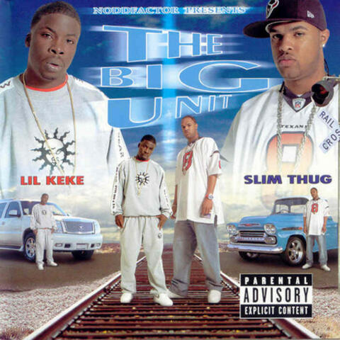 Noddfactor Presents The Big Unit