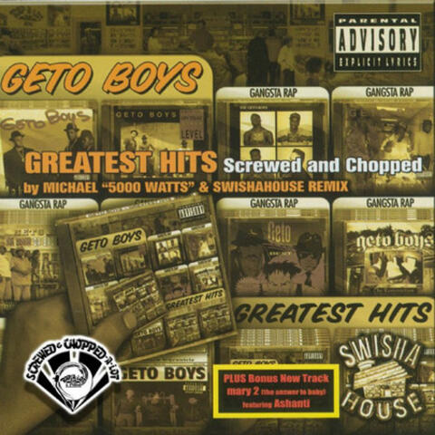 Greatest Hits Chopped & Screwed