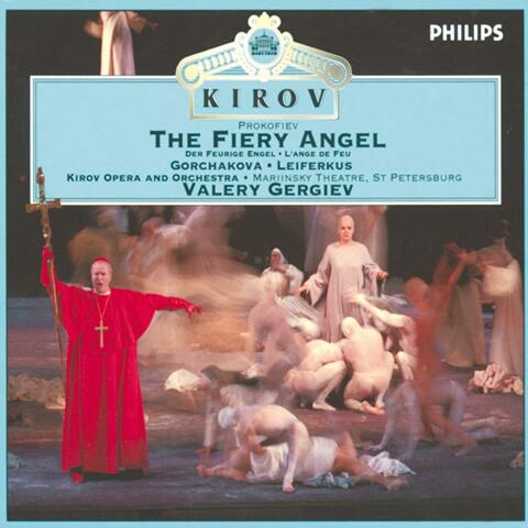 Prokofiev: The Fiery Angel