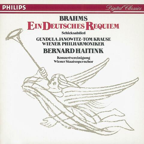 Brahms: Ein Deutsches Requiem/Schicksalslied