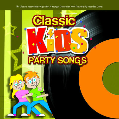 Classic Kids Party Songs