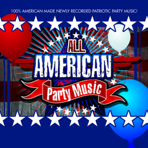 All American Party Music