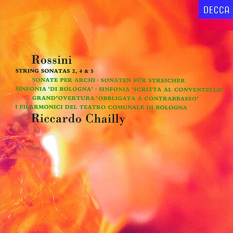 Rossini: String Sonatas, Vol.2