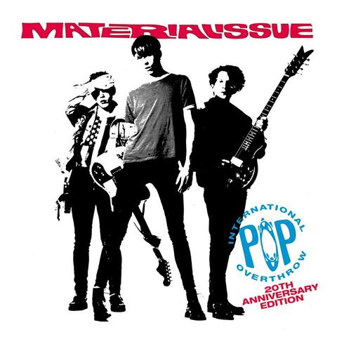 International Pop Overthrow 20th Anniversary Edition