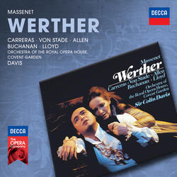 "O spectacle idéal d'amour et d'innoncence" - "Mon- sieur Werther!..." - "A ceux-là ne souhaitons rien!" "Vivat Bacchus!"