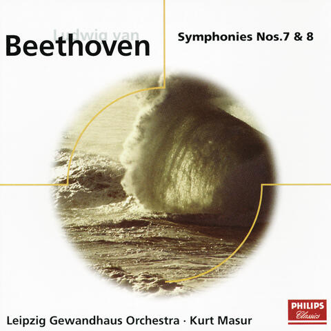 Beethoven: Symphonies Nos.7 & 8