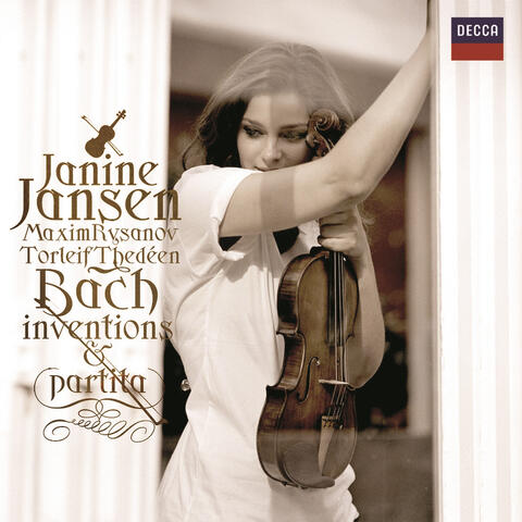 Bach: Inventions & Partita