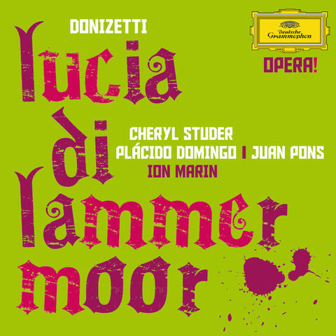 Donizetti: Lucia di Lammermoor